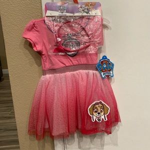Paw patrol Dress